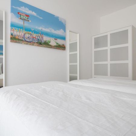 Sweethome26 Luxury Apt Close To The Beach & Free Parking เทลอาวีฟ ภายนอก รูปภาพ