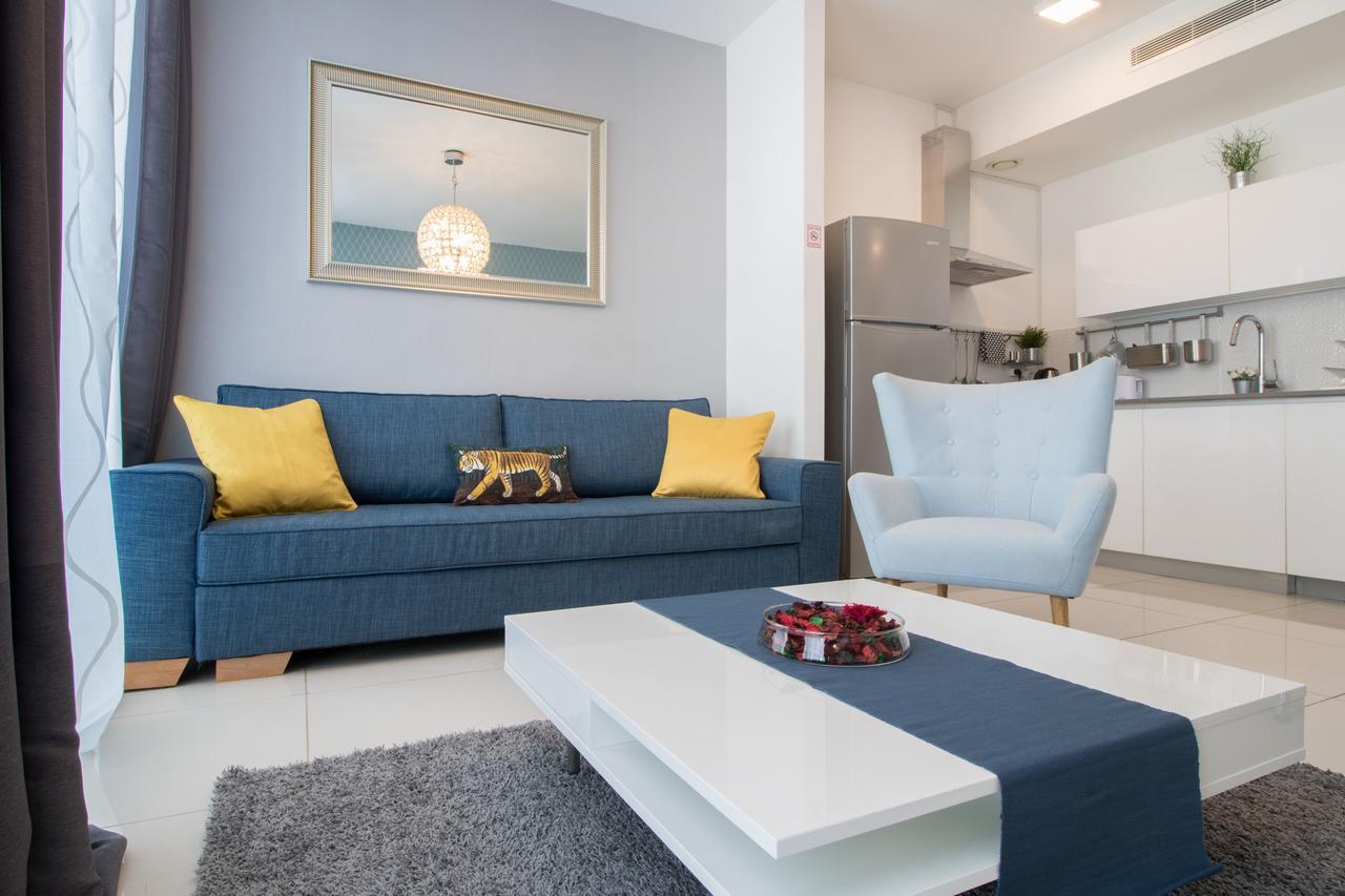 Sweethome26 Luxury Apt Close To The Beach & Free Parking เทลอาวีฟ ภายนอก รูปภาพ