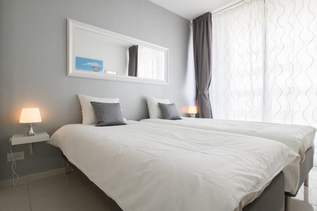 Sweethome26 Luxury Apt Close To The Beach & Free Parking เทลอาวีฟ ภายนอก รูปภาพ