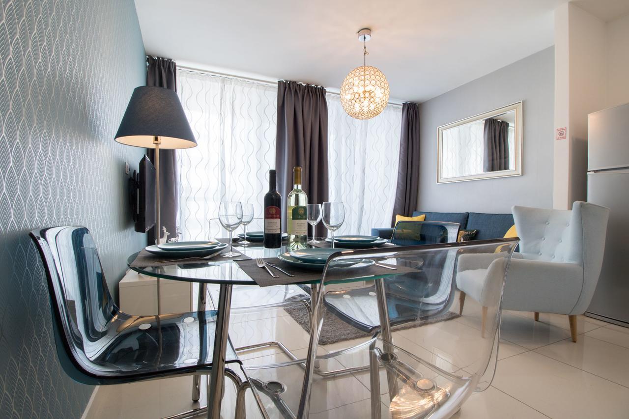 Sweethome26 Luxury Apt Close To The Beach & Free Parking เทลอาวีฟ ภายนอก รูปภาพ